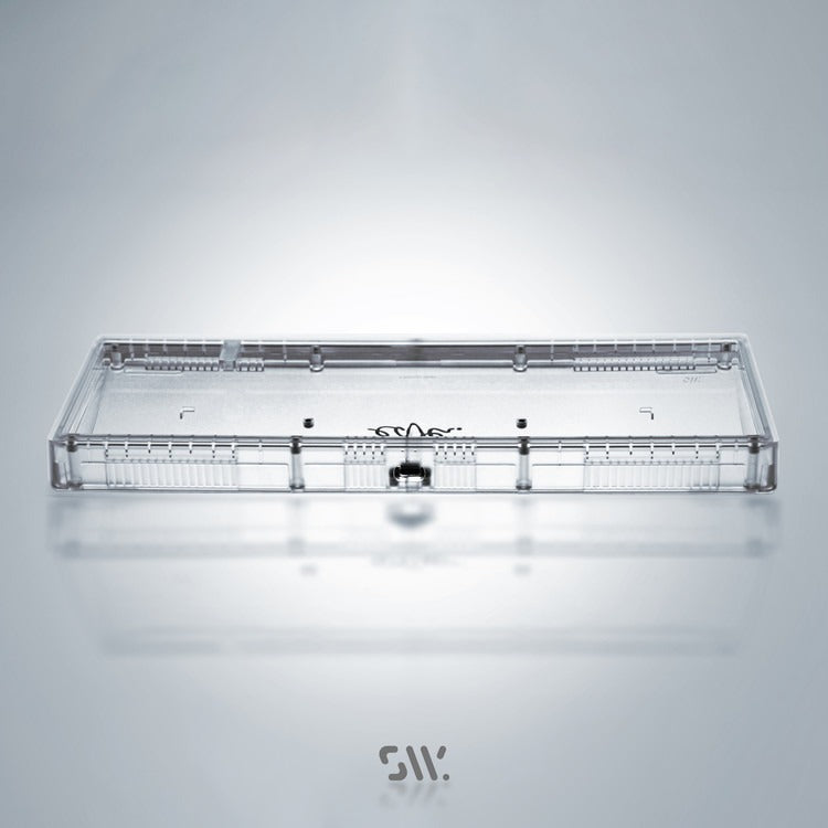 Swagkeys Eave65 - 65% Polycarbonate Mechanical Keyboard Kit