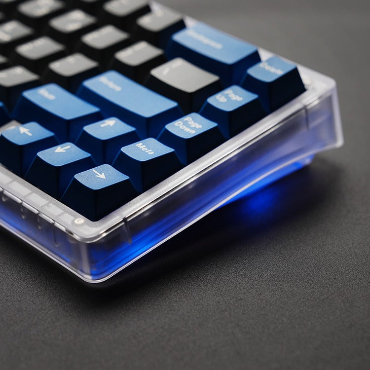 Swagkeys Eave65 - 65% Polycarbonate Mechanical Keyboard Kit