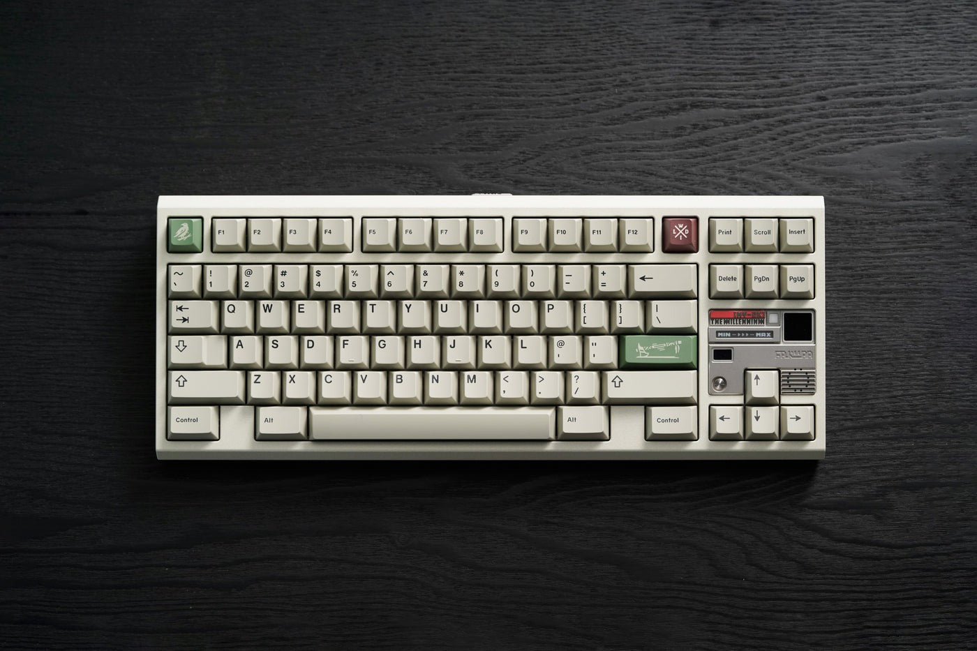 [PRE-ORDER] SW Wild + Beige kit Keycaps Set