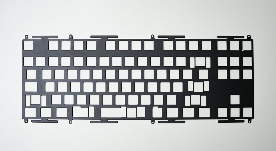 Swagkeys Transition Lite TKL - Polycarbonate Mechanical Keyboard Kit