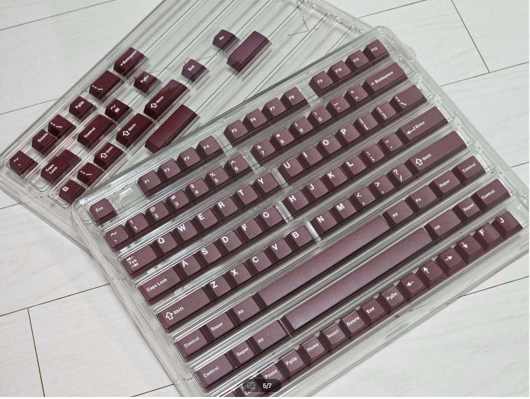 [In Stock]Linworks Keycaps