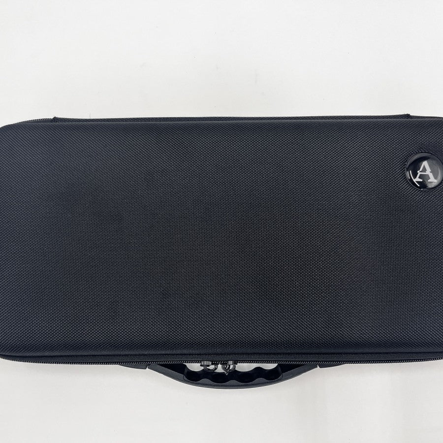 "A" carrying case -Precut EVA Foam Mechanical keyboard Bag