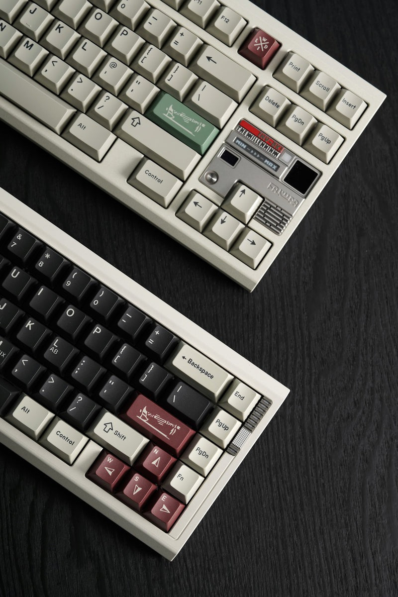 [PRE-ORDER] SW Wild + Beige kit Keycaps Set